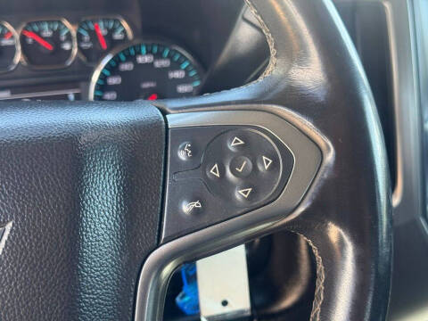 2019 Chevrolet Silverado 2500HD
