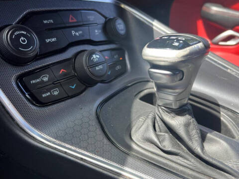 2017 Dodge Challenger R/T