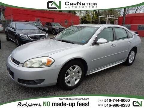 2011 Chevrolet Impala for sale at CarNation AUTOBUYERS Inc. in Rockville Centre NY