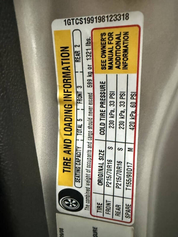 2009 GMC Canyon SLE-1