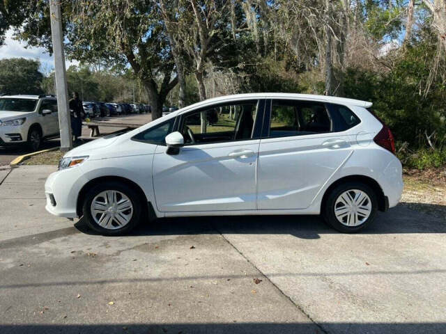 2019 Honda Fit for sale at South East Car Agency in Gainesville, FL