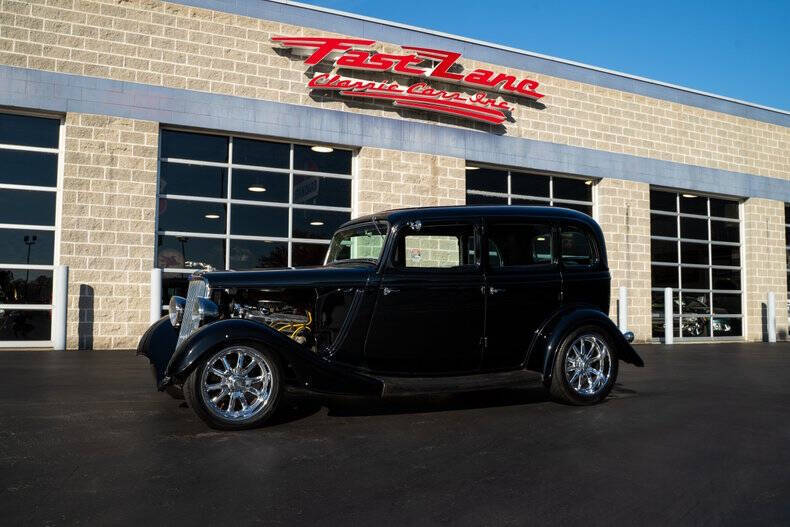 1933 Ford Super Deluxe