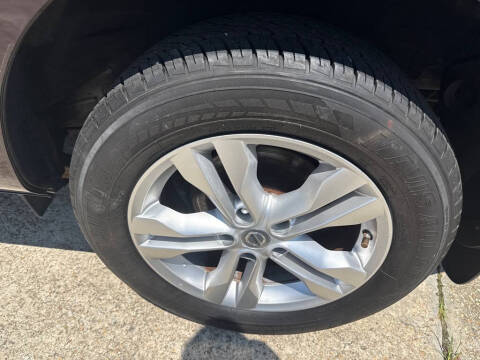 2015 Nissan Rogue Select S