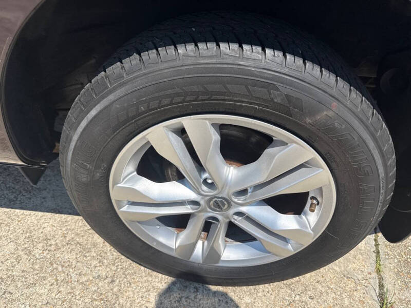 2015 Nissan Rogue Select S