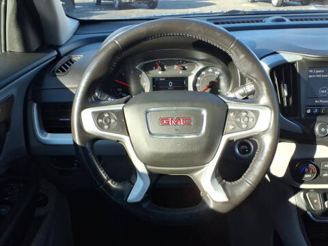 2018 GMC Terrain SLE Diesel