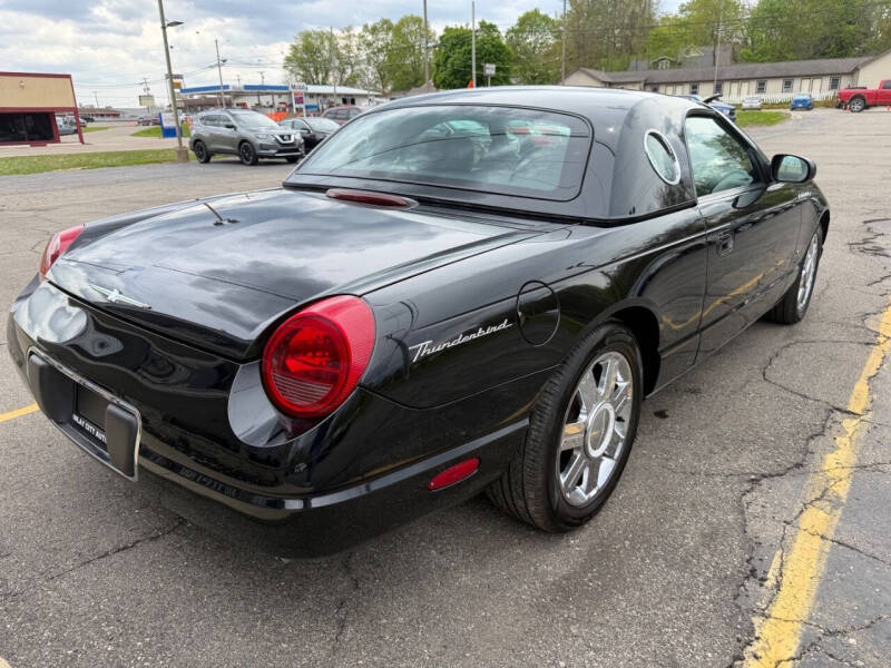 2004 Ford Thunderbird Deluxe