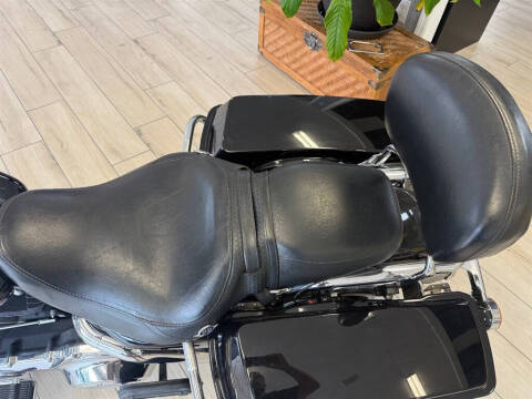 2007 Harley-Davidson FLHRC -