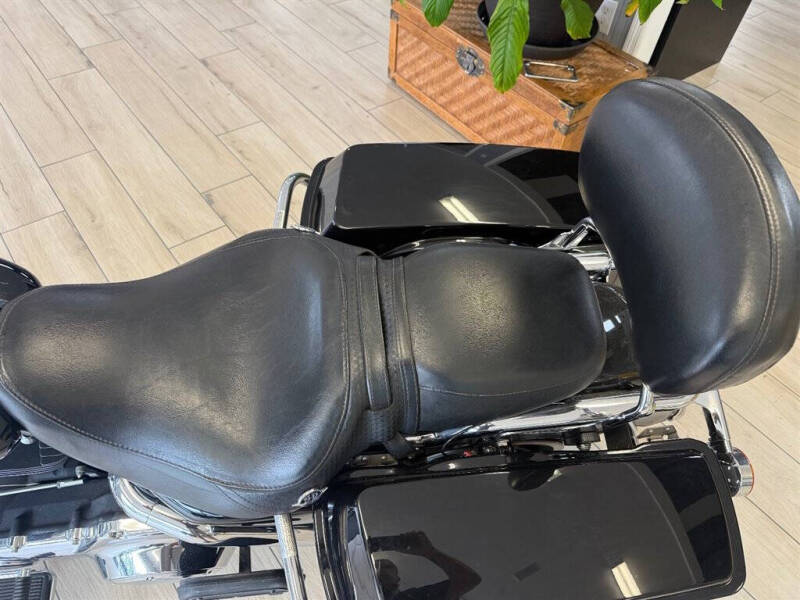 2007 Harley-Davidson FLHRC -
