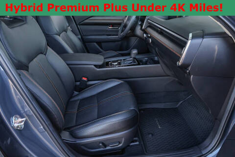 2025 Mazda CX-50 Hybrid Premium Plus