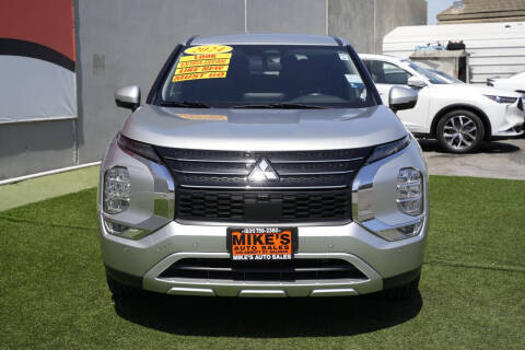 2024 Mitsubishi Outlander