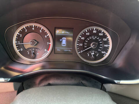 2019 Hyundai Santa Fe SE 2.4L