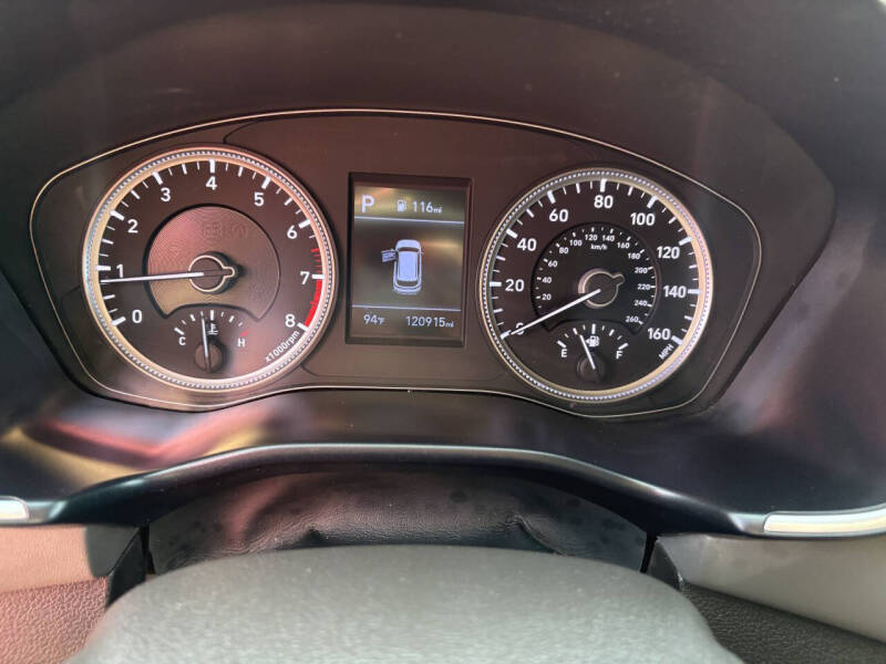 2019 Hyundai Santa Fe SE 2.4L