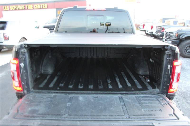 2021 Ford F-150 Raptor