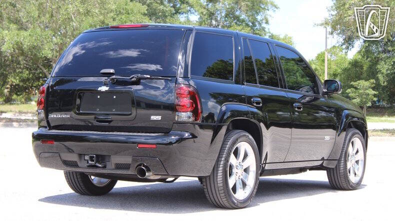 2006 Chevrolet TrailBlazer