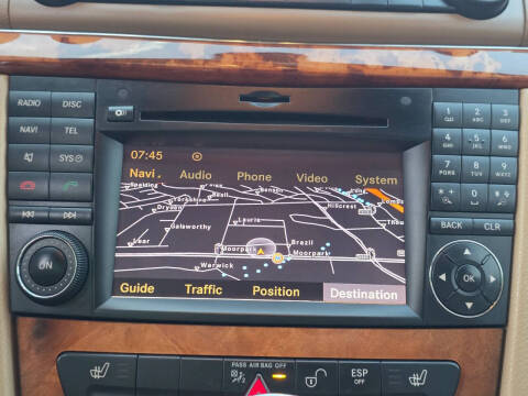 2009 Mercedes-Benz E-Class E 350 4MATIC