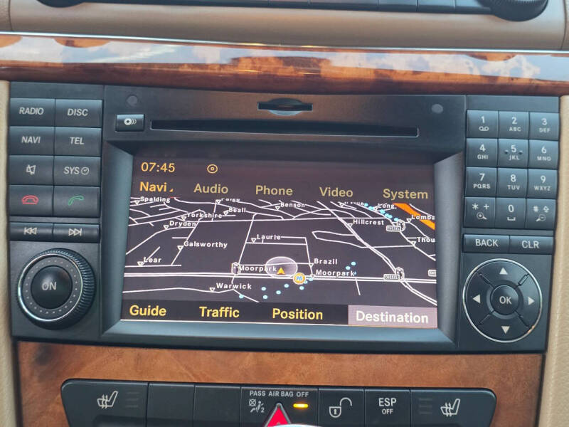 2009 Mercedes-Benz E-Class E 350 4MATIC