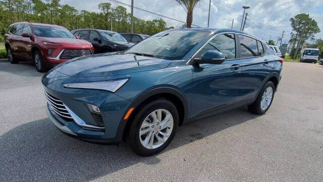 2025 Buick Envista Preferred