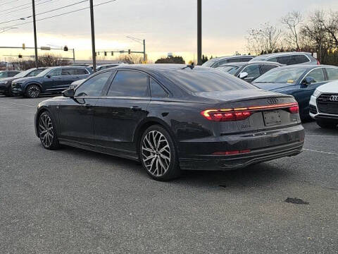 2024 Audi A8 L quattro 55 TFSI