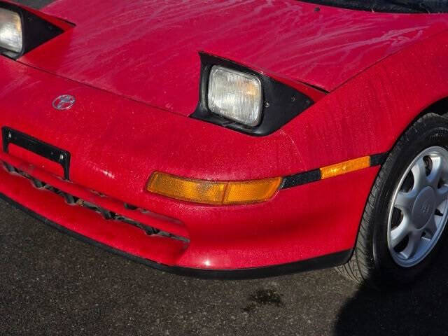 1991 Toyota MR2