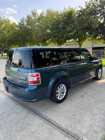 2018 Ford Flex SE