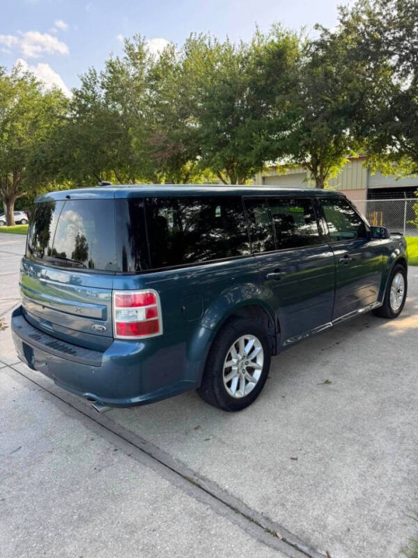 2018 Ford Flex SE