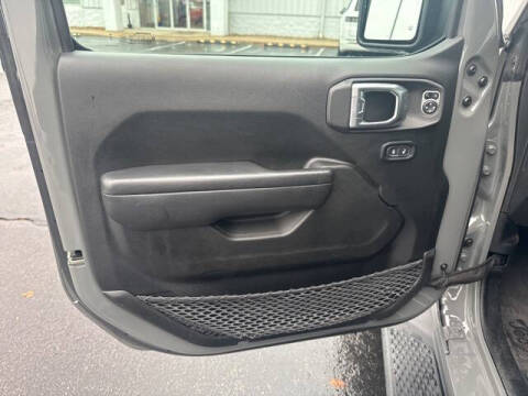 2023 Jeep Gladiator Sport