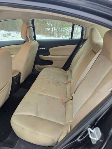 2012 Chrysler 200 LX