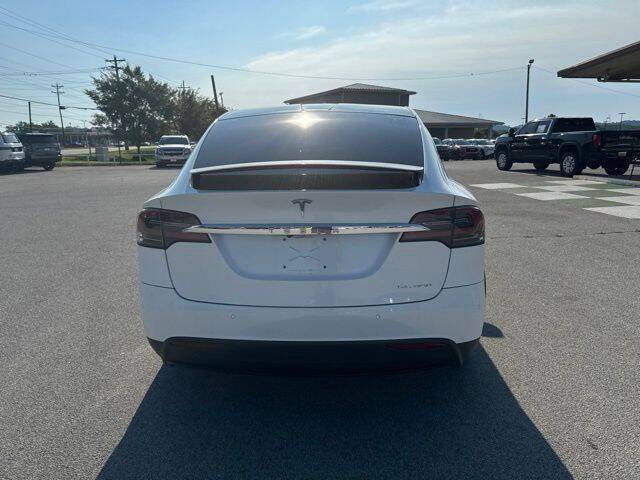 2020 Tesla Model X Long Range