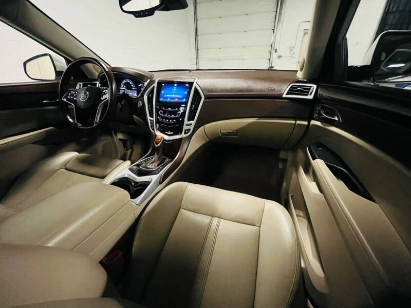2013 Cadillac SRX Performance Collection