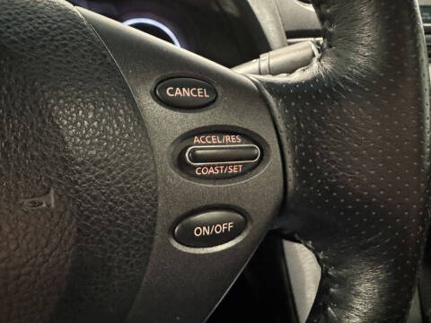 2012 Nissan Altima 3.5 SR