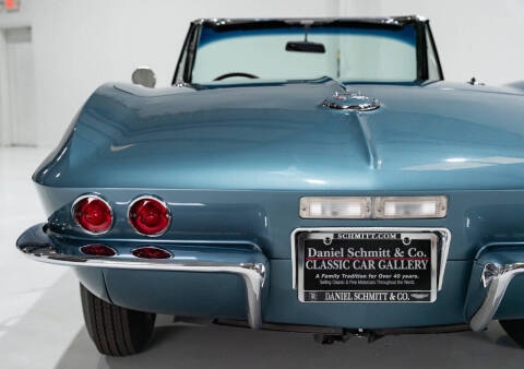 1967 Chevrolet Corvette