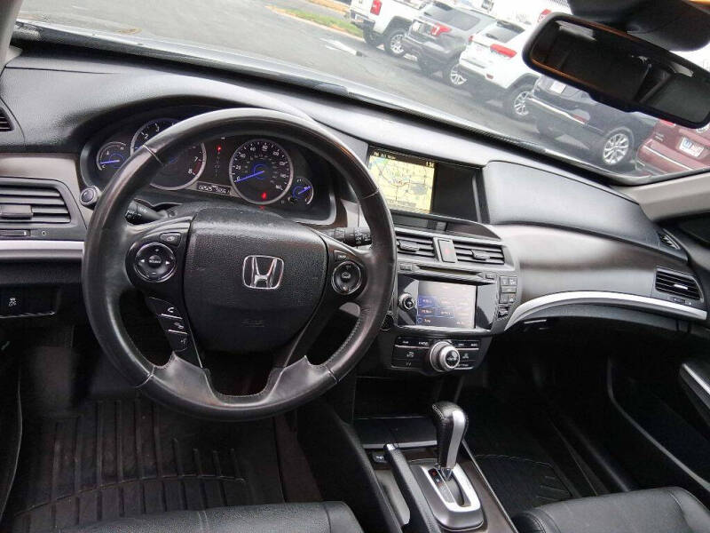 2014 Honda Crosstour EX-L