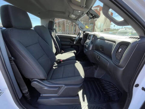 2024 Chevrolet Silverado 1500 Work Truck