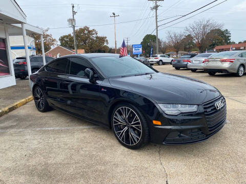 2017 Audi A7 3.0T quattro Prestige