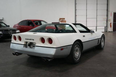 1986 Chevrolet Corvette
