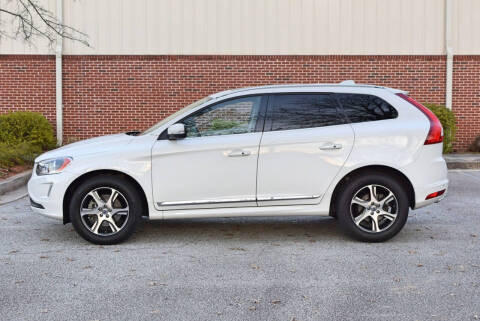 2014 Volvo XC60 for sale at Automotion Of Atlanta in Conyers GA