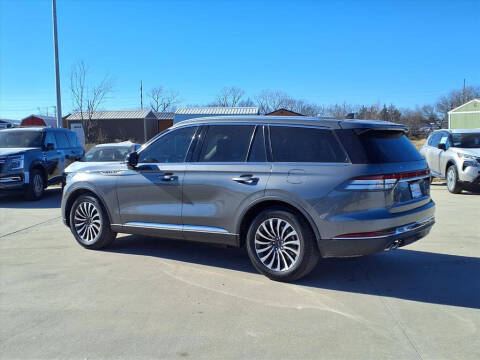 2023 Lincoln Aviator Reserve