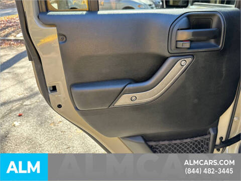 2017 Jeep Wrangler Unlimited