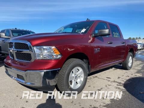 2023 RAM 1500 Classic for sale at RED RIVER DODGE - Red River of Malvern in Malvern AR