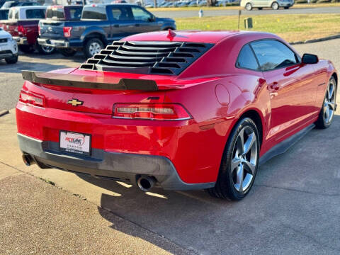 2014 Chevrolet Camaro LT
