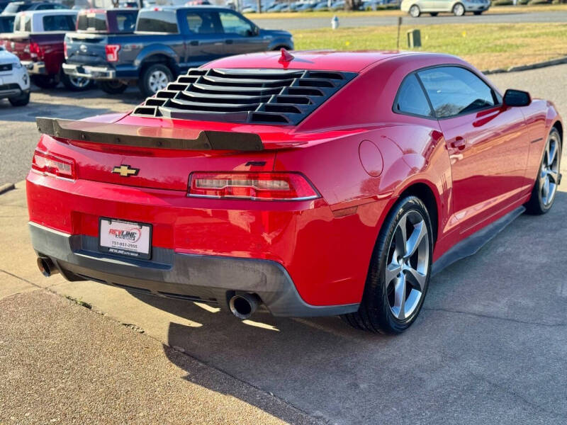 2014 Chevrolet Camaro LT