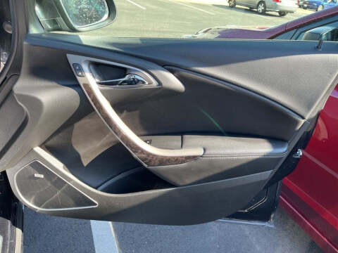 2013 Buick Verano Premium Group