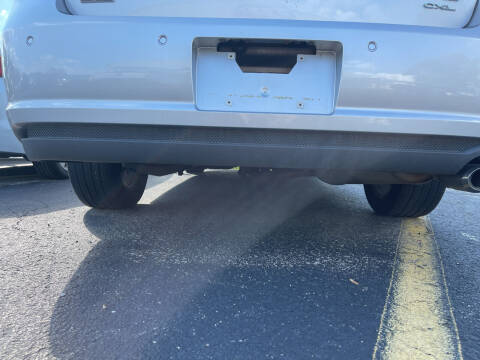 2011 Buick Lucerne CXL Premium