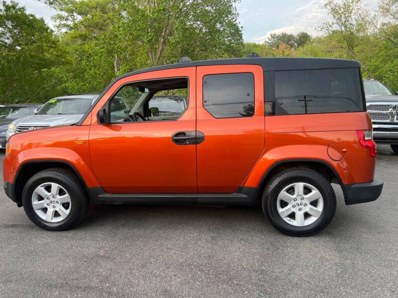 2011 Honda Element EX