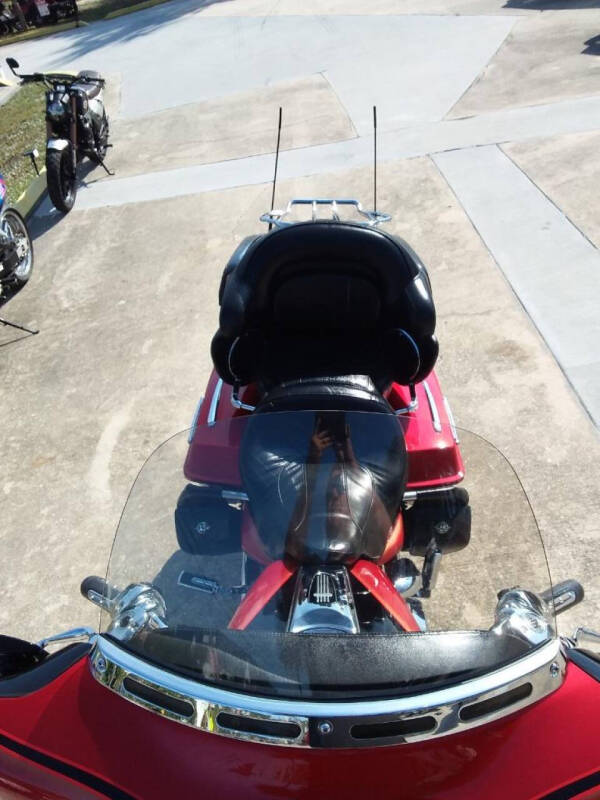 2007 Harley-Davidson Ultra Classic CVO