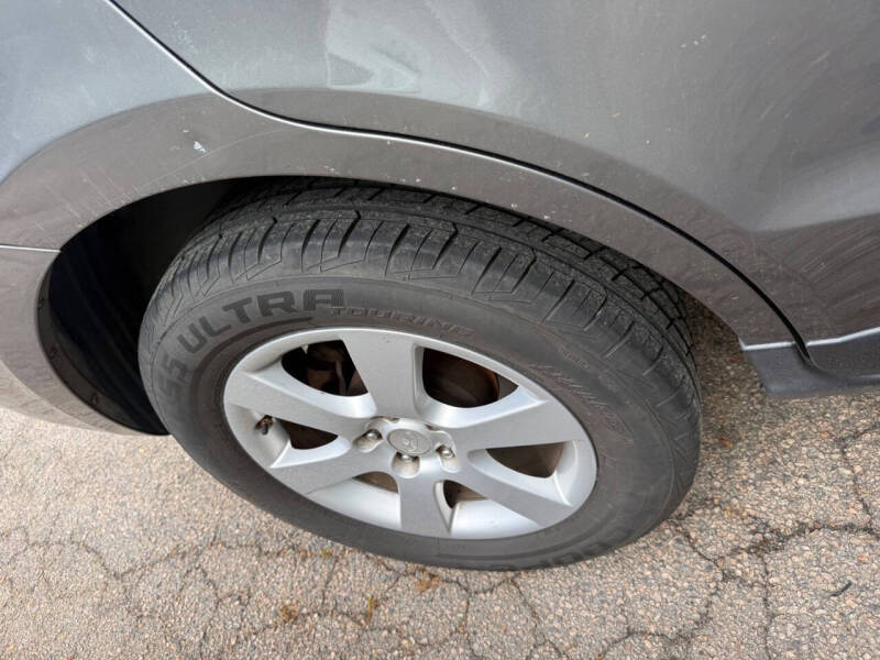 2009 Hyundai Santa Fe SE