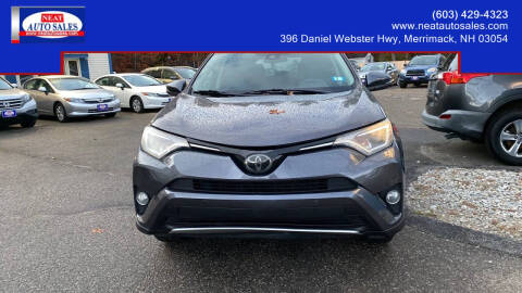 2016 Toyota RAV4 XLE