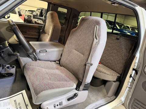 2001 Dodge Ram 2500 SLT