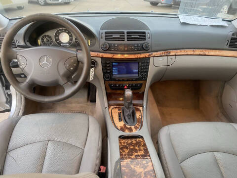 2005 Mercedes-Benz E-Class E 320 4MATIC