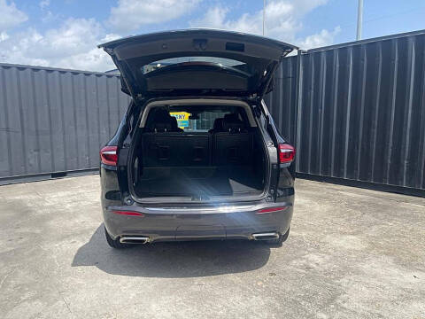 2019 Buick Enclave Avenir